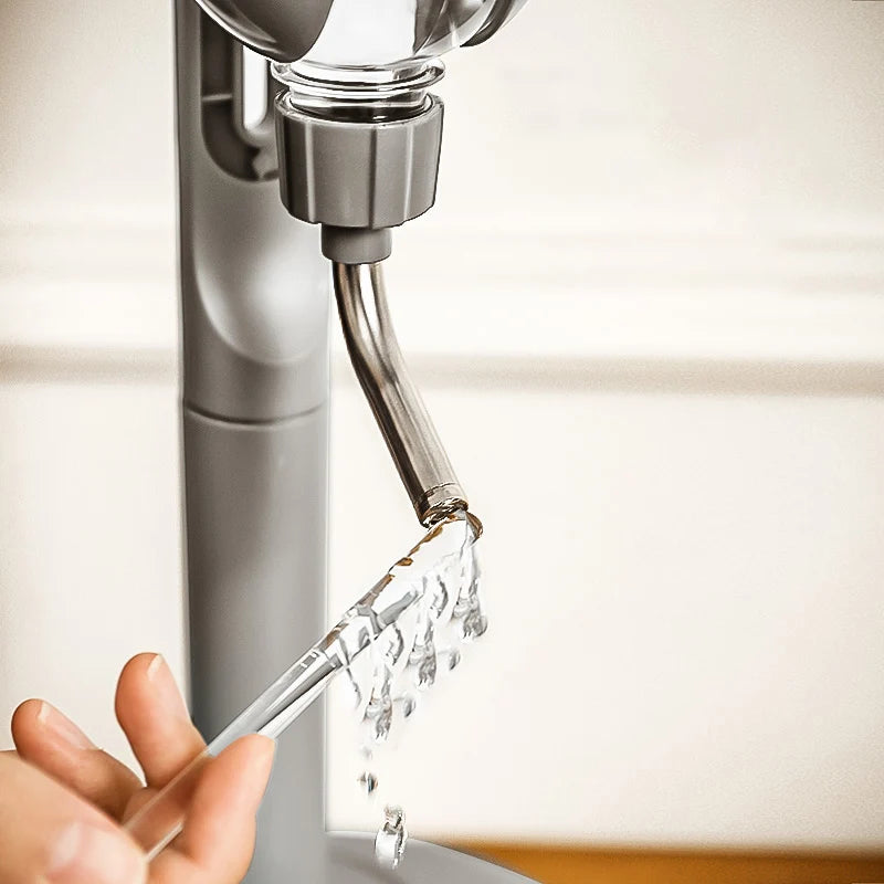 Hoopet AutoFlow™ Pet Water & Food Dispenser