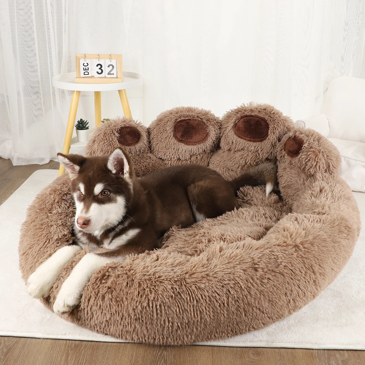 CloudNest™ Plush Pet Bed