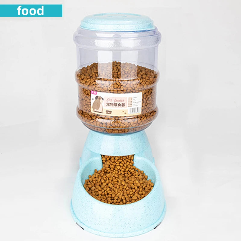 FreshFlow™ Large Capacity Pet Feeder
