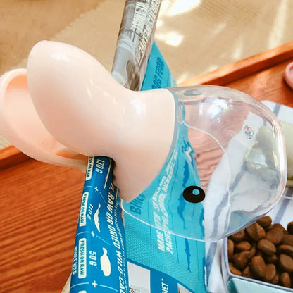 MealMate™ Pet Food Scoop Spoon