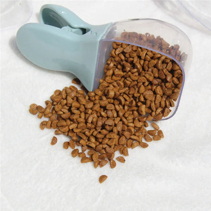 MealMate™ Pet Food Scoop Spoon