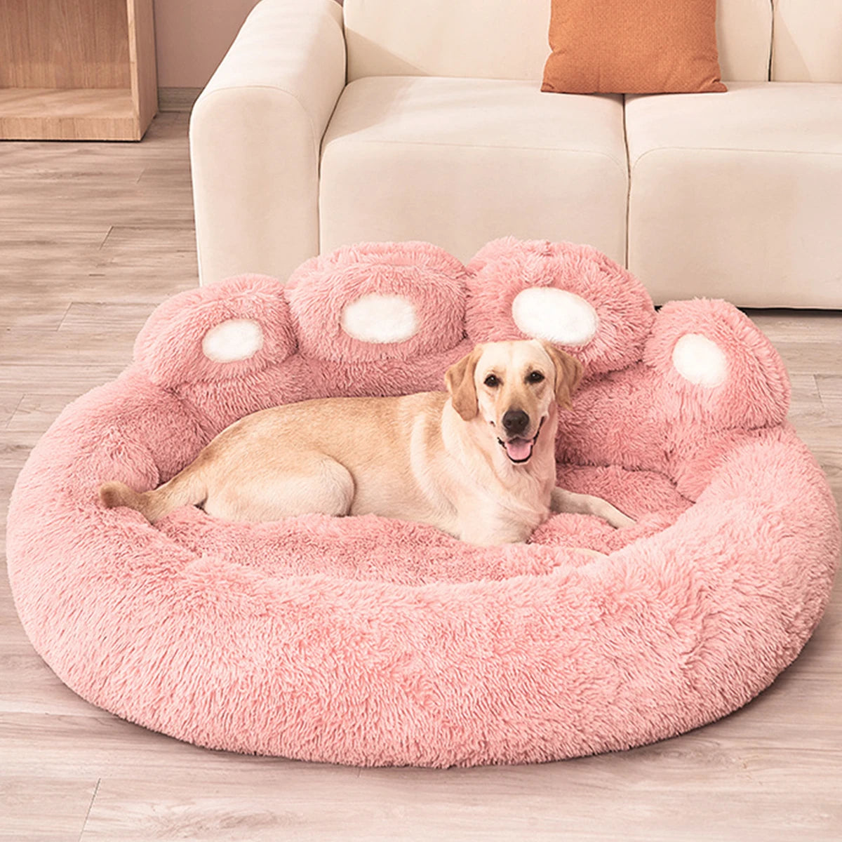 CloudNest™ Plush Pet Bed