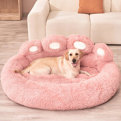 CloudNest™ Plush Pet Bed