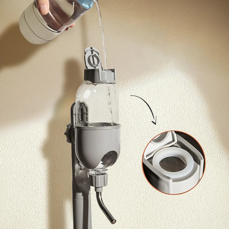 Hoopet AutoFlow™ Pet Water & Food Dispenser