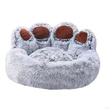 CloudNest™ Plush Pet Bed