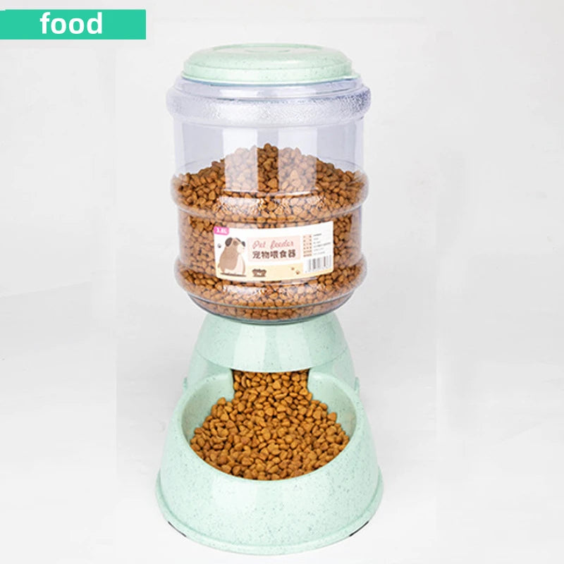 FreshFlow™ Large Capacity Pet Feeder