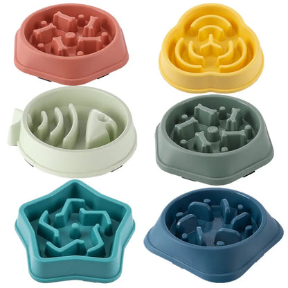 HealthyBite™ Slow Feed Pet Bowl
