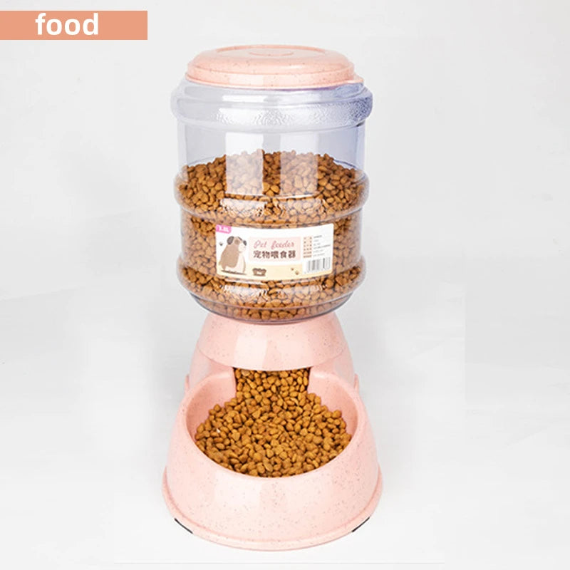 FreshFlow™ Large Capacity Pet Feeder