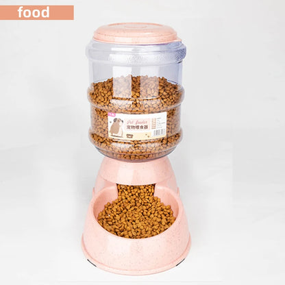 FreshFlow™ Large Capacity Pet Feeder