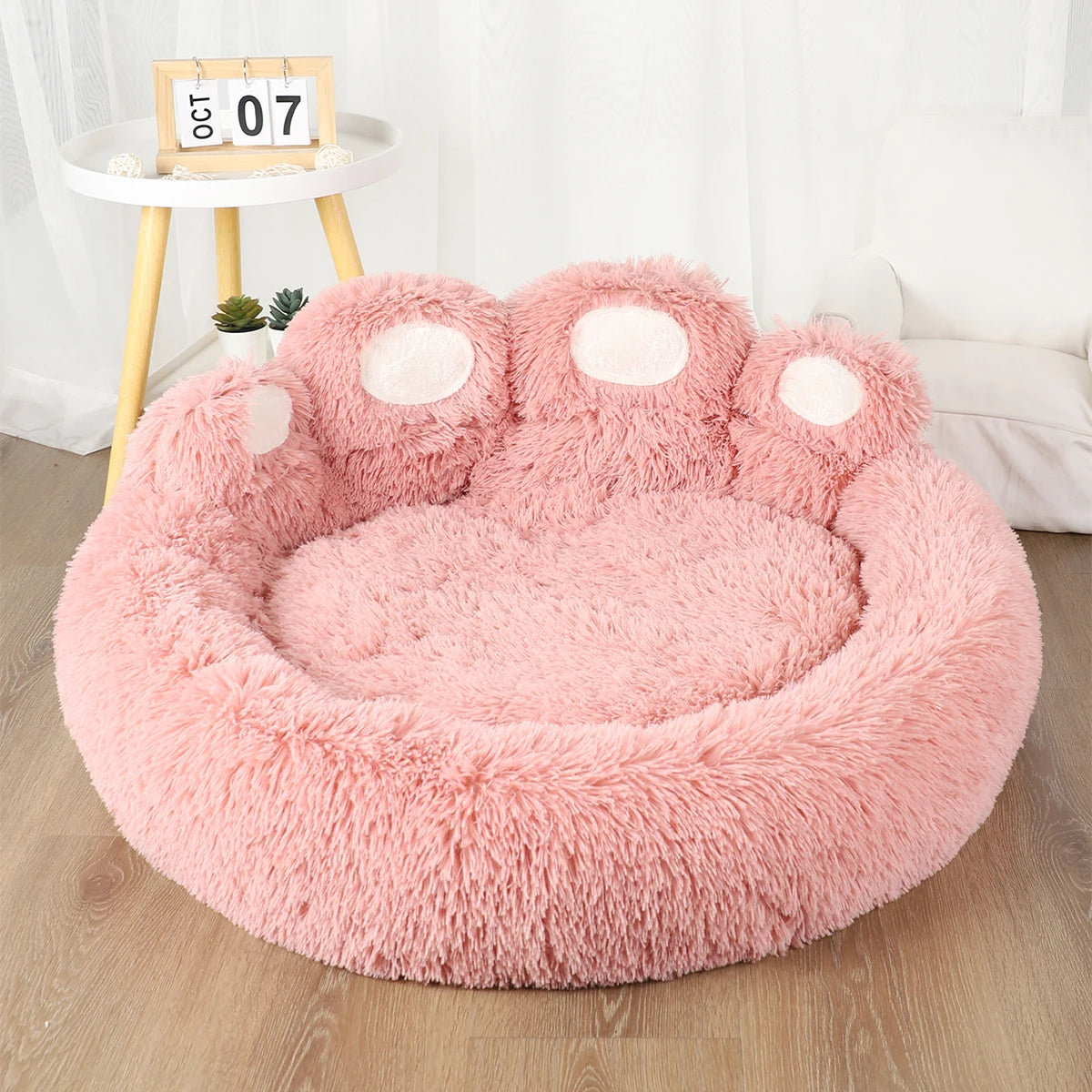 CloudNest™ Plush Pet Bed