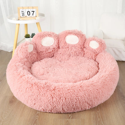 CloudNest™ Plush Pet Bed