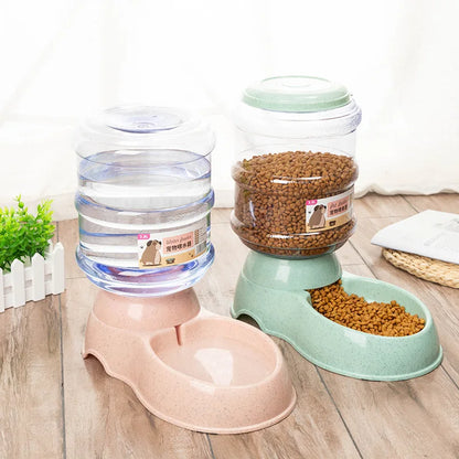 FreshFlow™ Large Capacity Pet Feeder