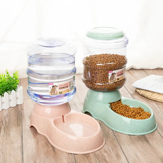 FreshFlow™ Large Capacity Pet Feeder