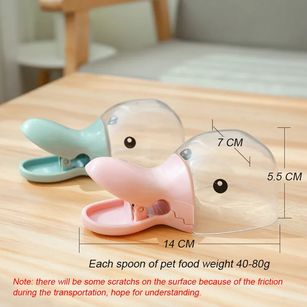 MealMate™ Pet Food Scoop Spoon