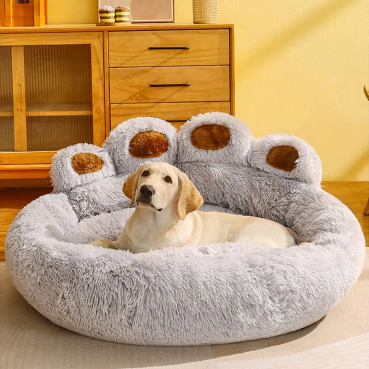 CloudNest™ Plush Pet Bed