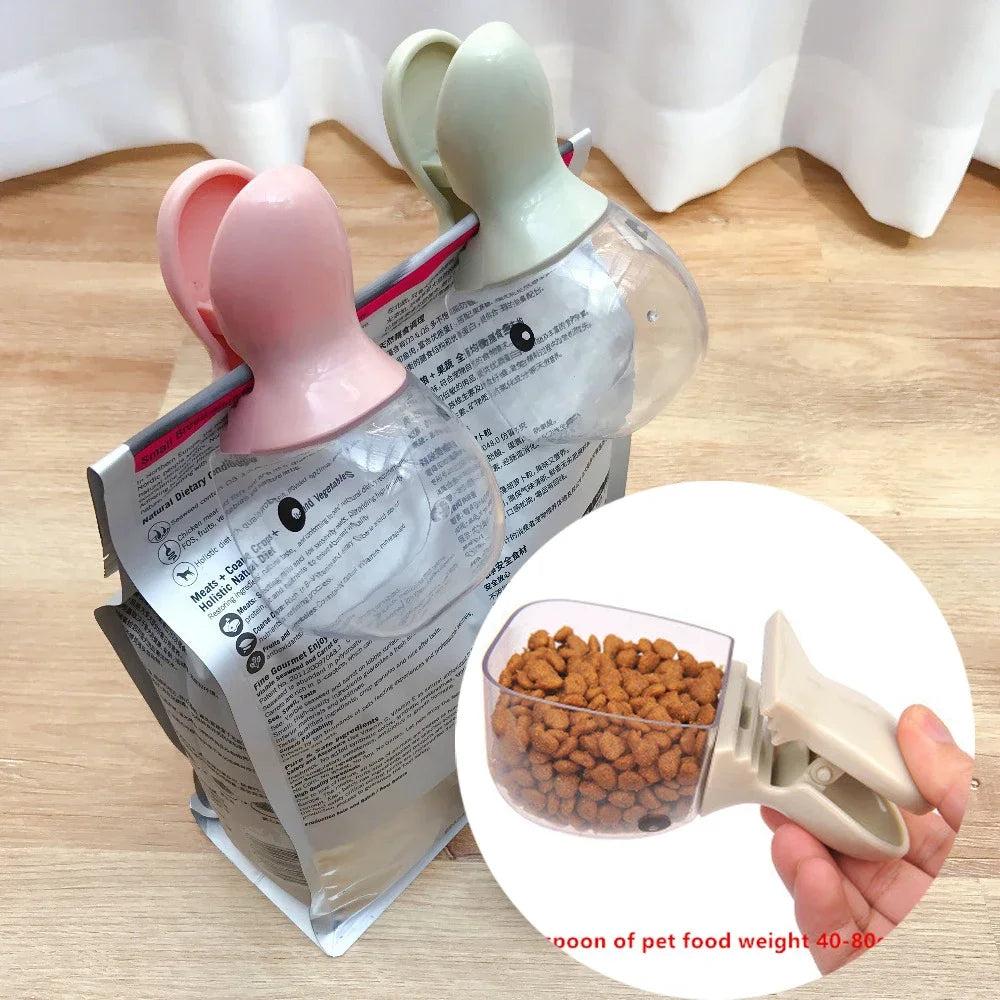 MealMate™ Pet Food Scoop Spoon