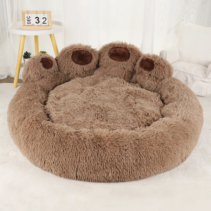 CloudNest™ Plush Pet Bed